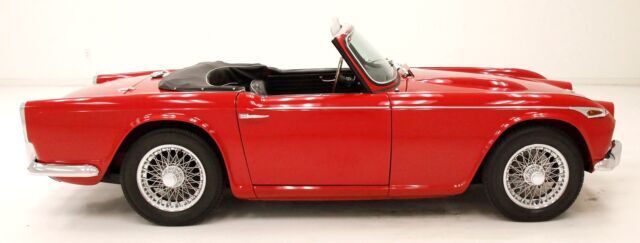 1965 Triumph TR4A Roadster - photo 4