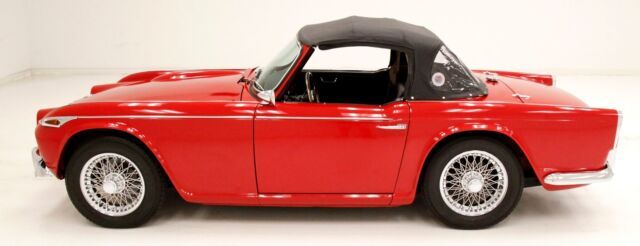 1965 Triumph TR4A Roadster - photo 5