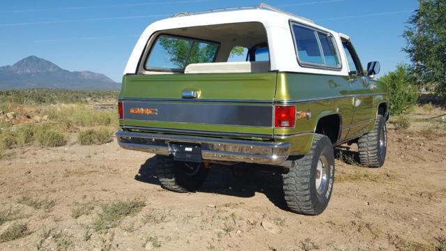 1973 GMC Jimmy - photo 5