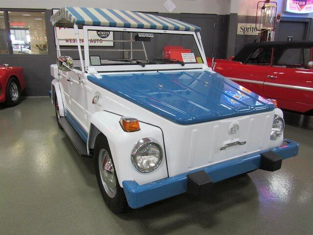 1973 Volkswagen Thing Acapulco Tribute - photo 2