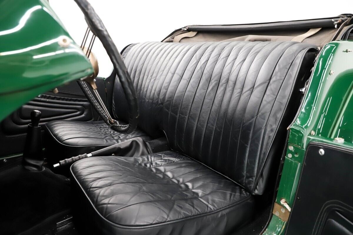 1951 MG T-Series - photo 10