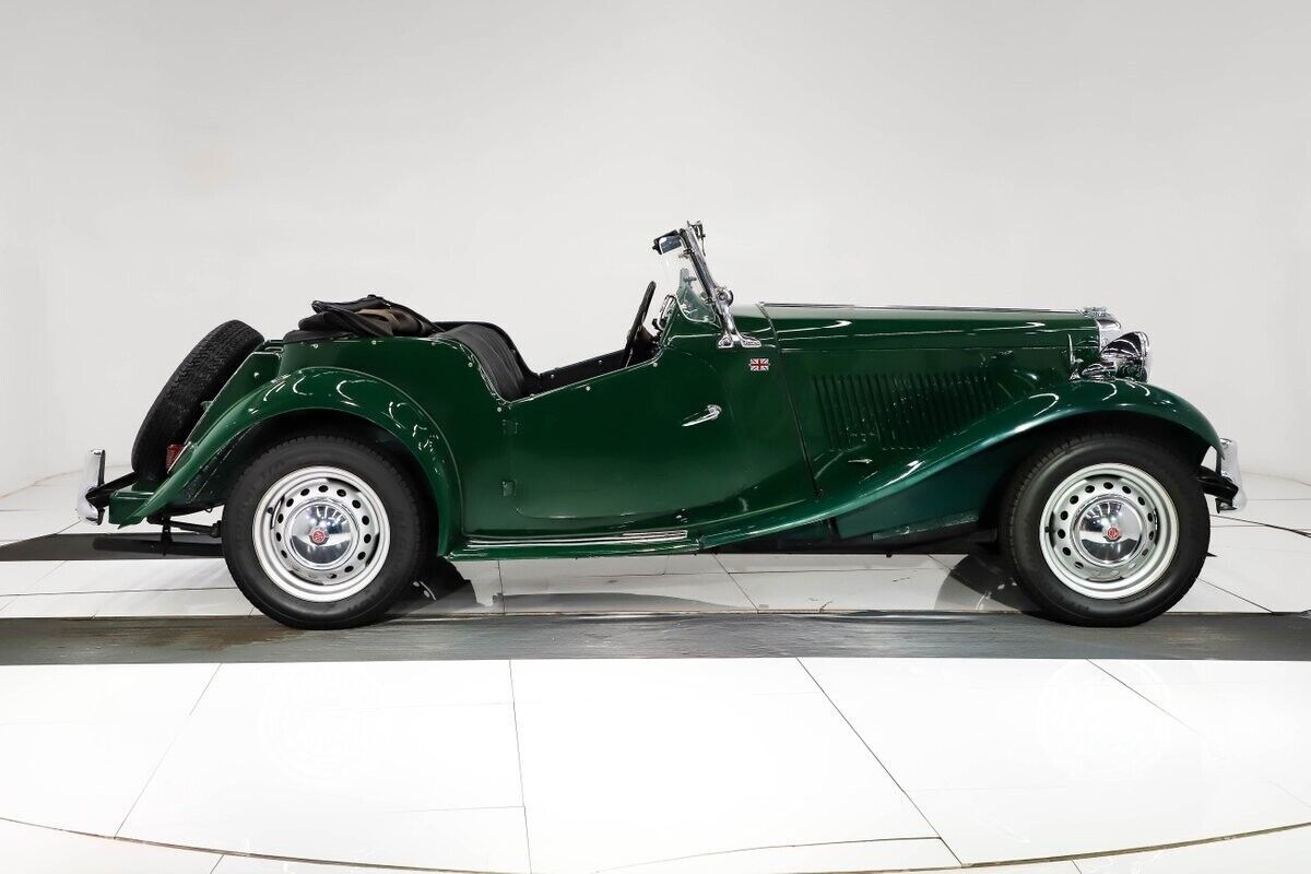 1951 MG T-Series - photo 12