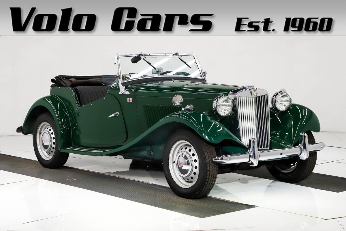 1951 MG T-Series - photo 13