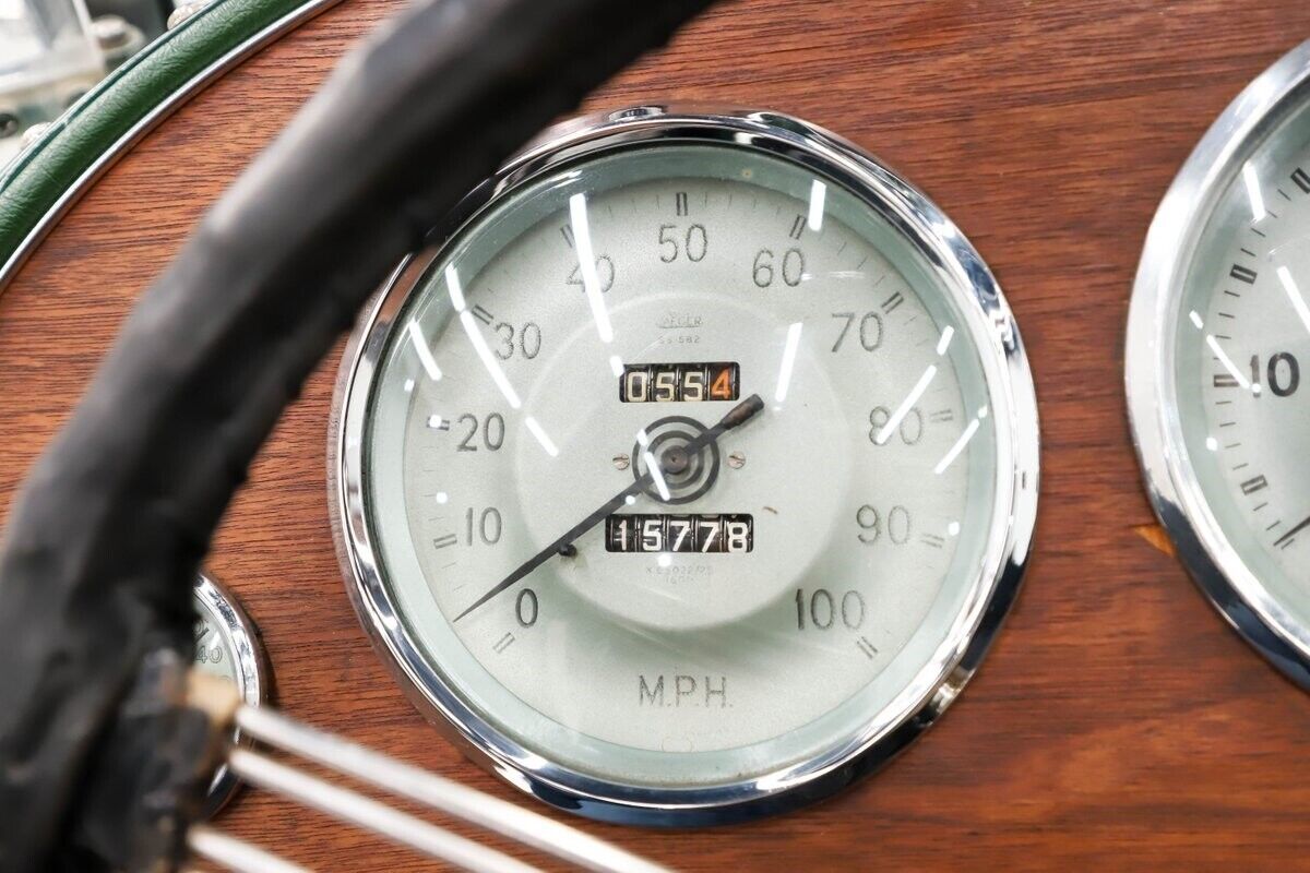 1951 MG T-Series - photo 3