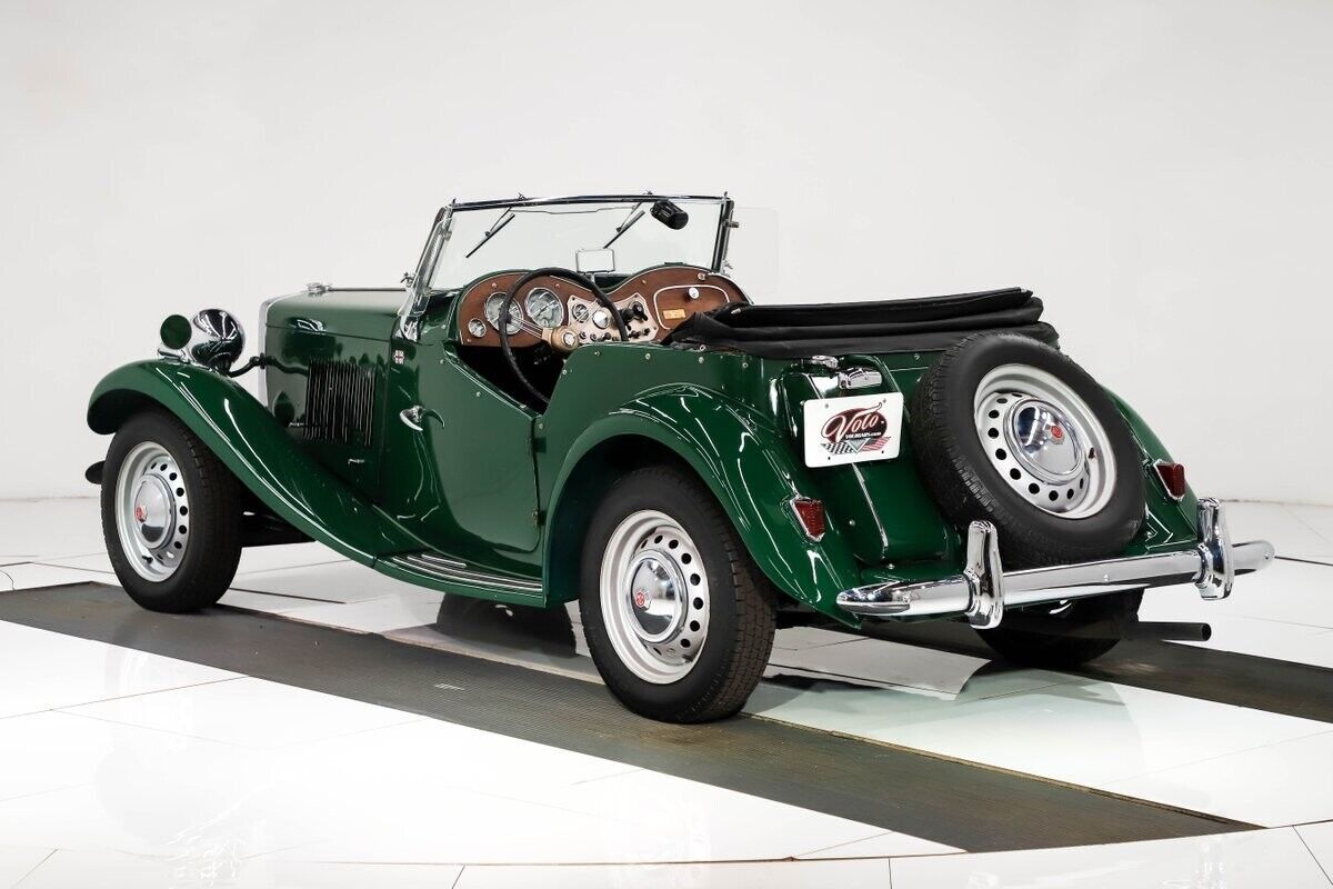 1951 MG T-Series - photo 5