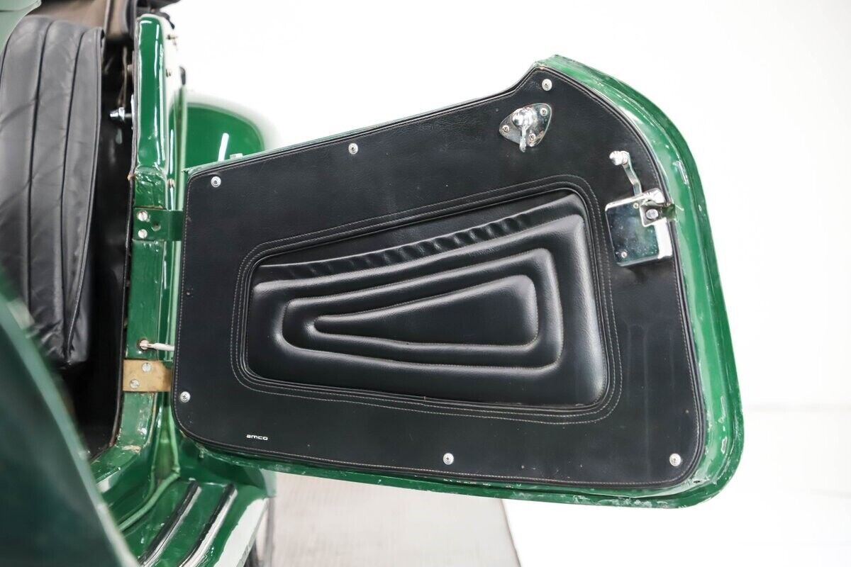 1951 MG T-Series - photo 6