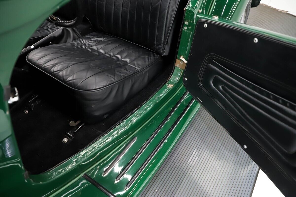 1951 MG T-Series - photo 8