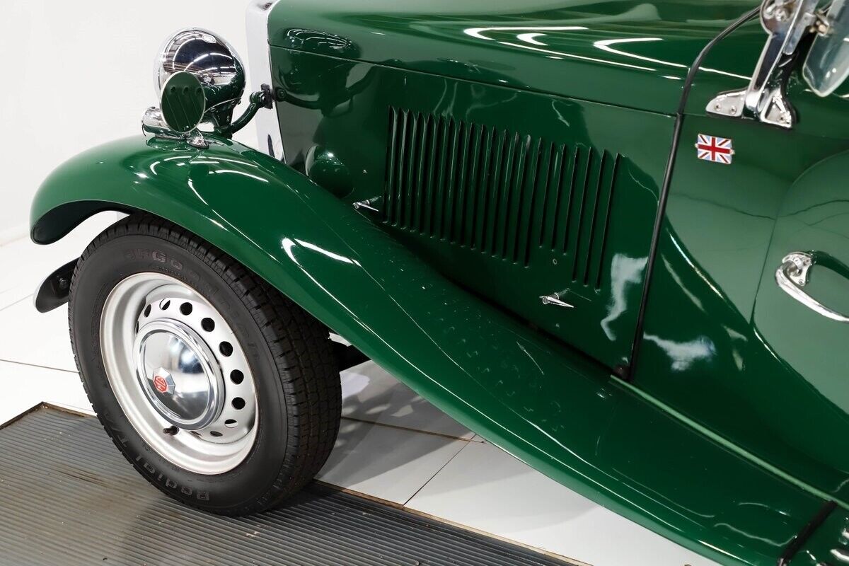 1951 MG T-Series - photo 9