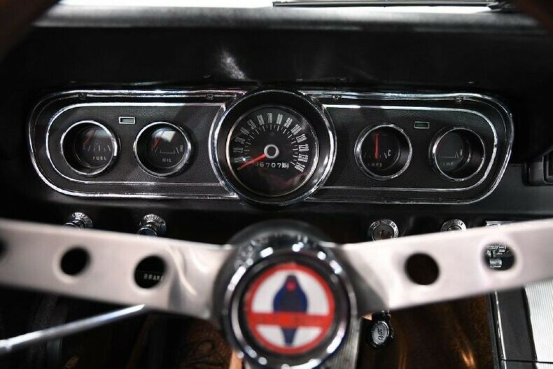 1966 Ford Mustang - photo 2