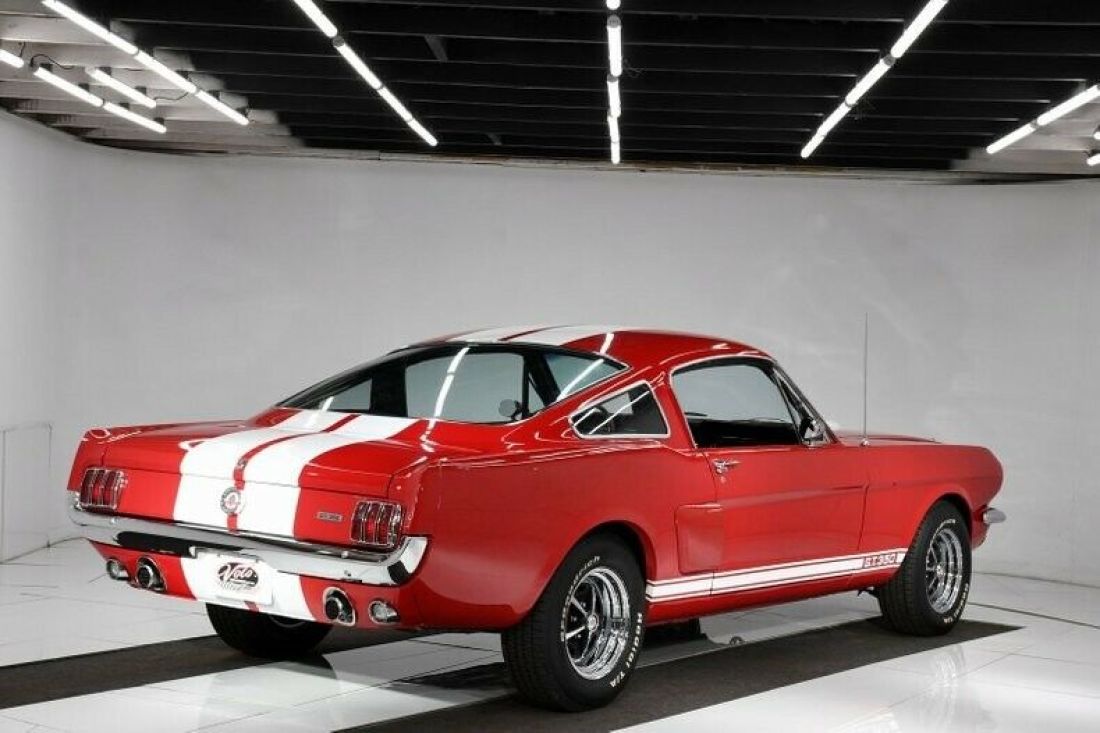 1966 Ford Mustang - photo 3