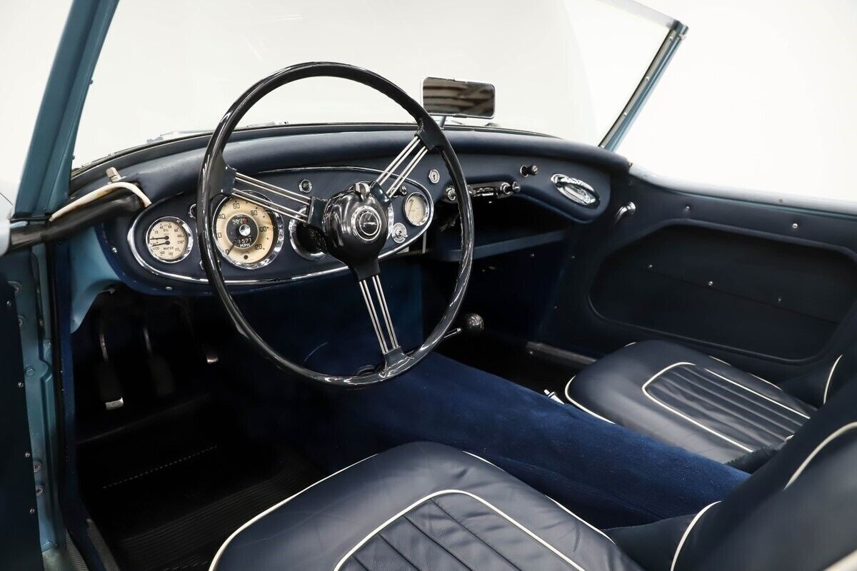 1959 Austin Healey 3000 - photo 2