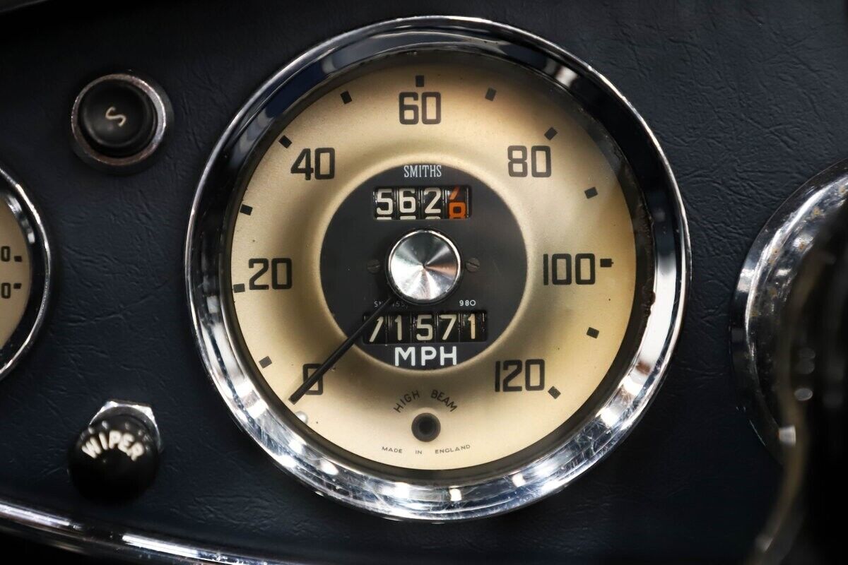 1959 Austin Healey 3000 - photo 4