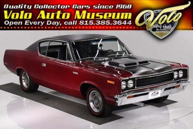 Ground up restored. Real "Machine" 390-400 hp, 4 speed! 1970 AMC Machine --