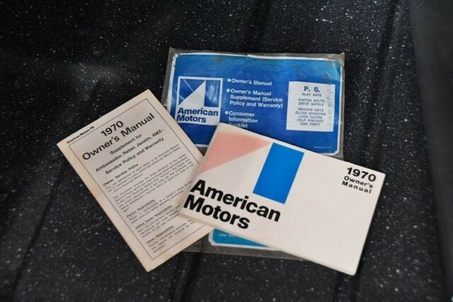 1970 AMC Machine -- - photo 9
