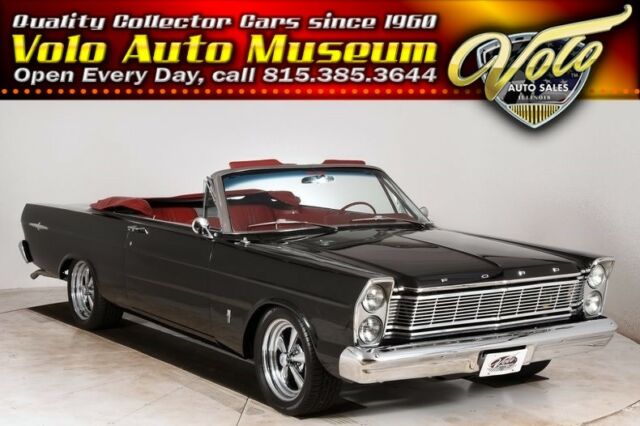 Ground up restored with a/c, p.s., p.d.b! 1965 Ford Galaxie --