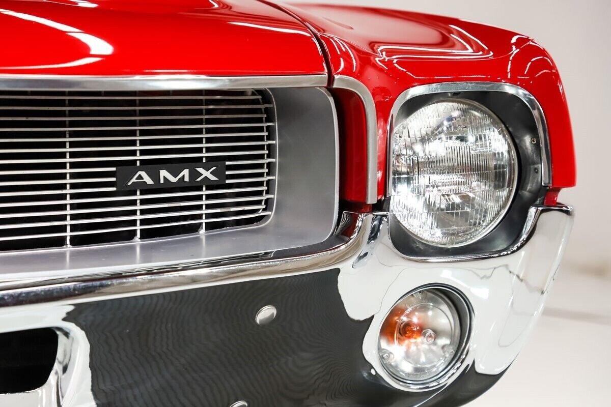 1969 AMC AMX - photo 10