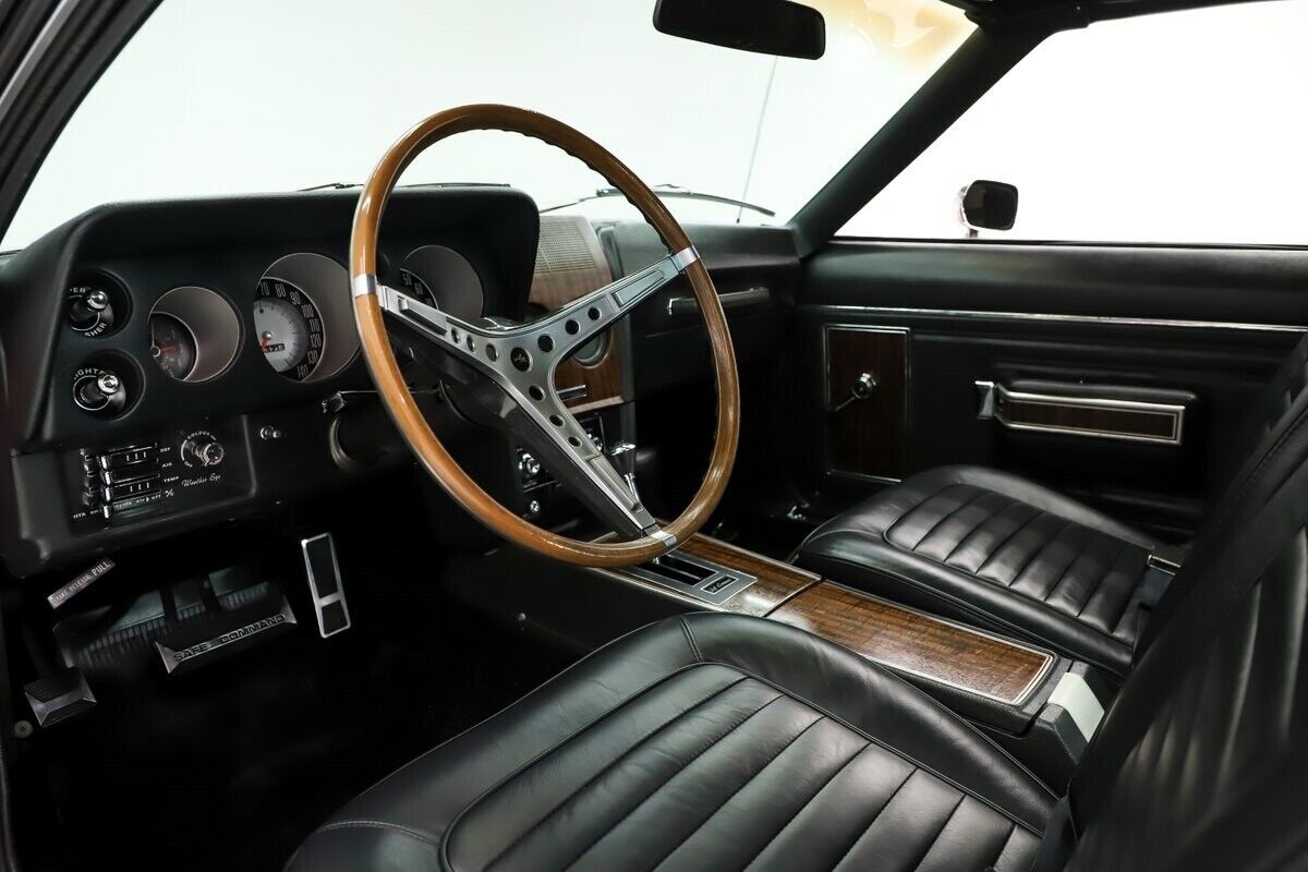 1969 AMC AMX - photo 2
