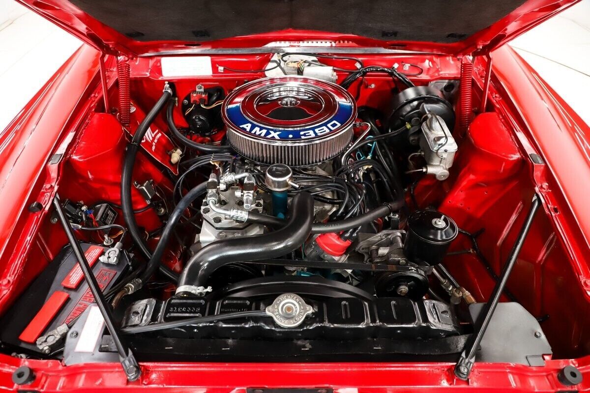 1969 AMC AMX - photo 5