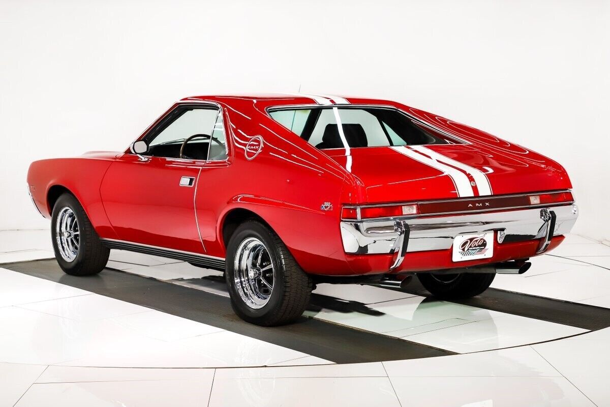 1969 AMC AMX - photo 6