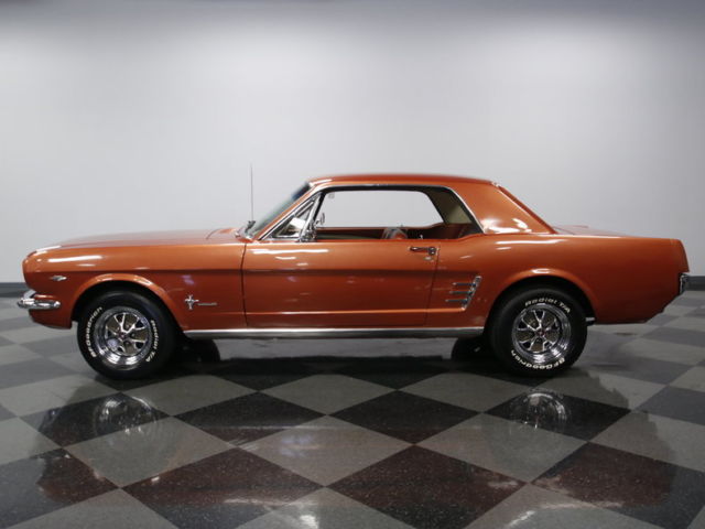 1965 Ford Mustang - photo 2