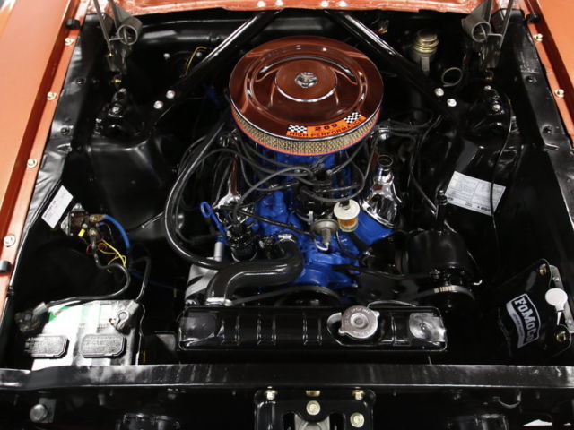 1965 Ford Mustang - photo 3