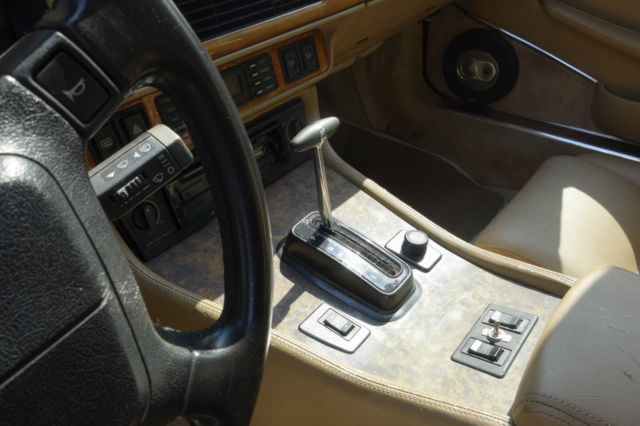 1992 Jaguar XJS - photo 13