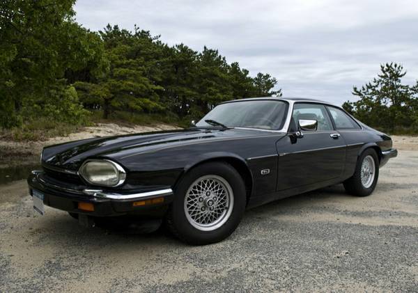 1992 Jaguar XJS - photo 2