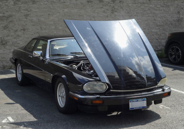 1992 Jaguar XJS - photo 3