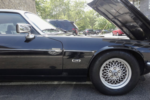 1992 Jaguar XJS - photo 4