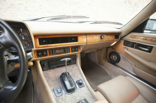 1992 Jaguar XJS - photo 5