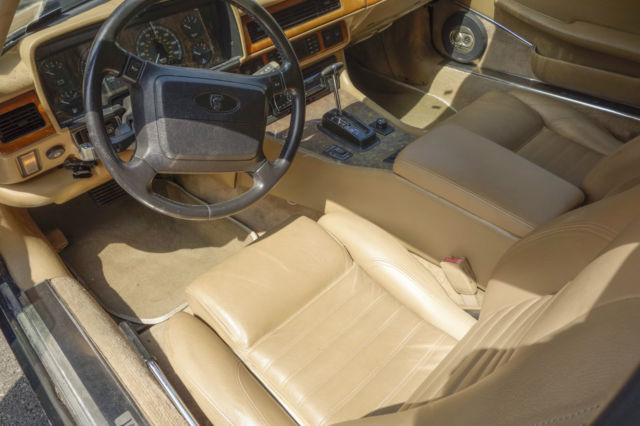 1992 Jaguar XJS - photo 6