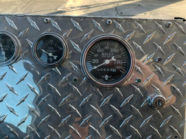 1961 Chevrolet Grumman-Olson Kurb-Side Step Van Bread Truck - photo 11
