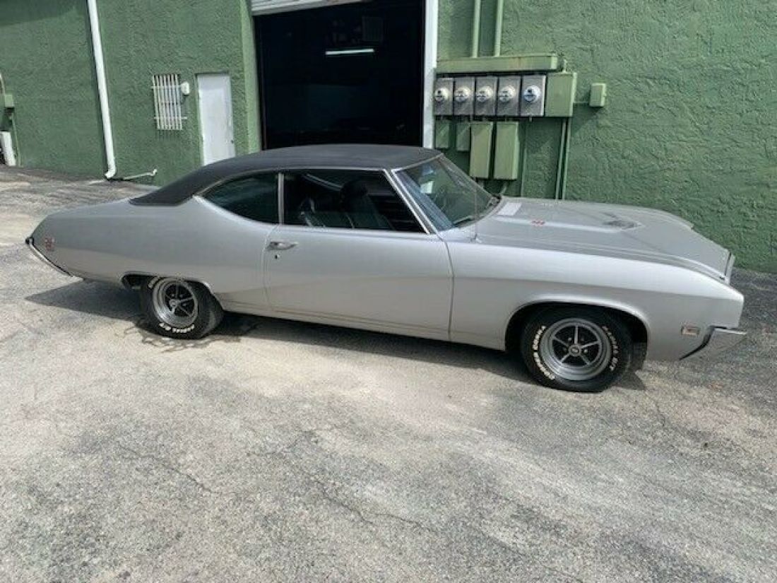 1969 Buick GS 400 GS Grand Sport - photo 3