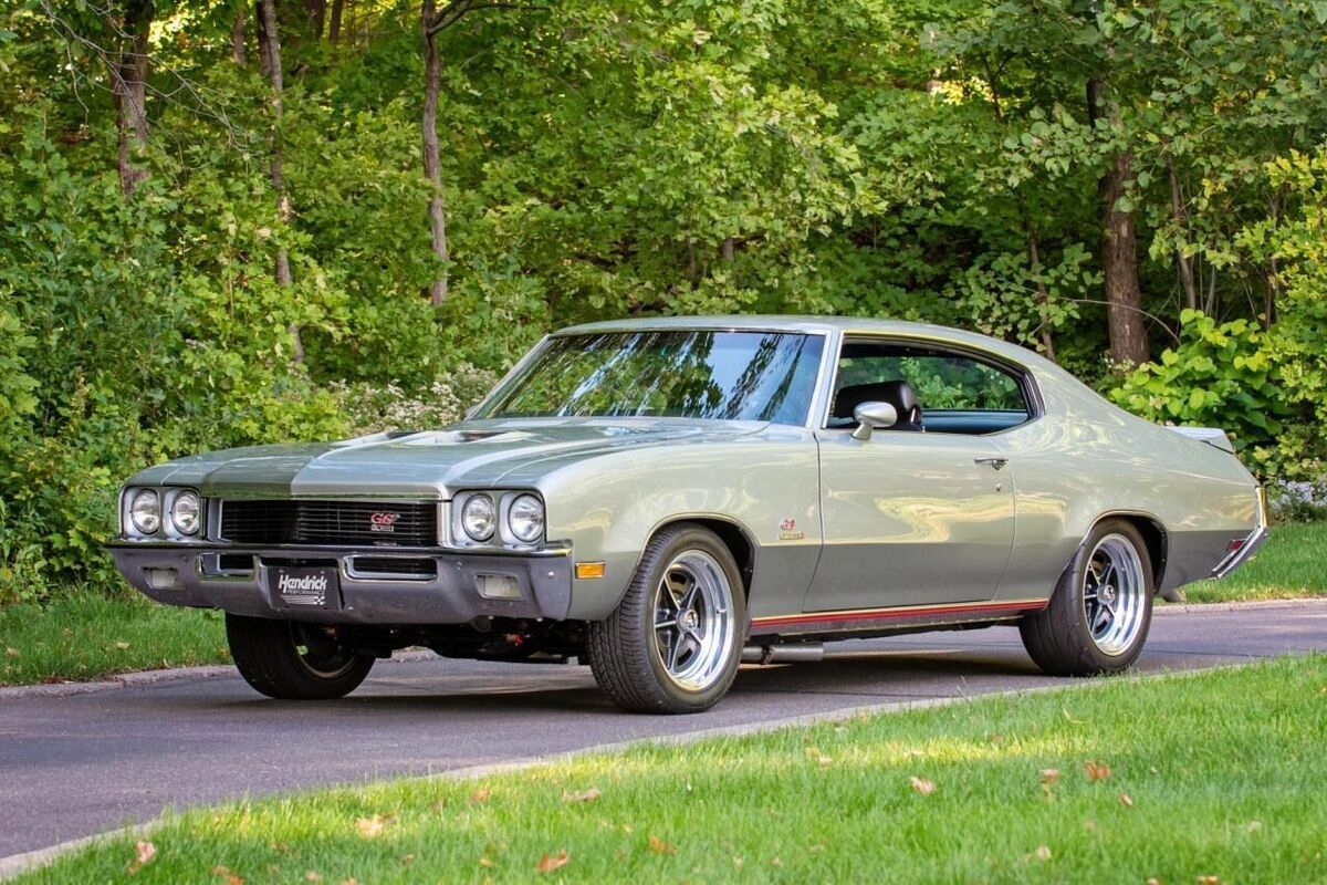 1972 Buick GS 455 - photo 10