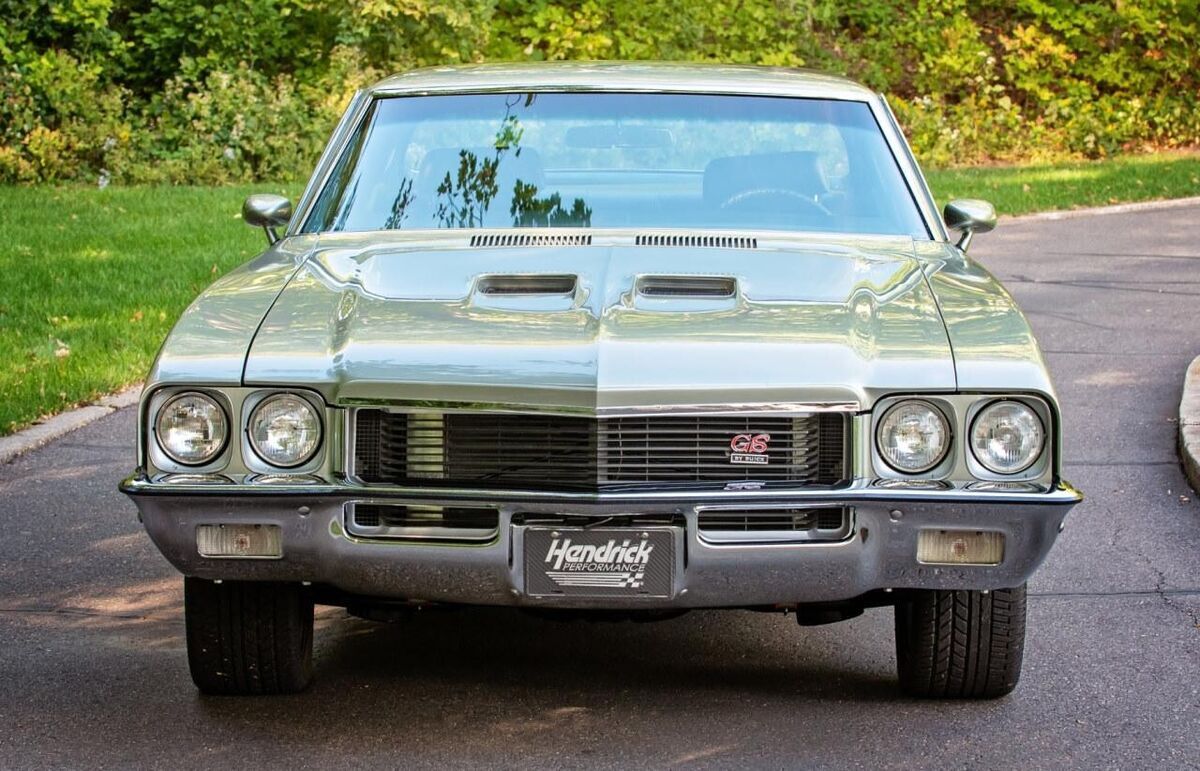 1972 Buick GS 455 - photo 2