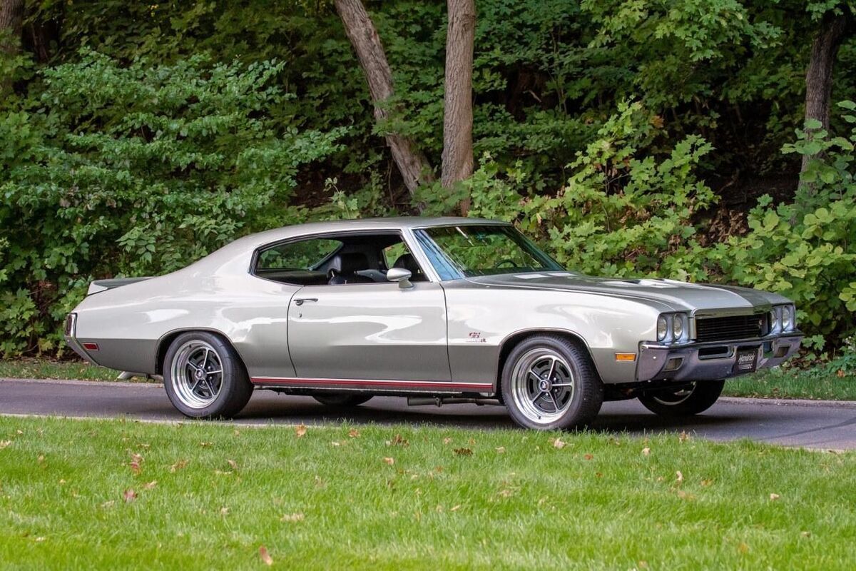 1972 Buick GS 455 - photo 3
