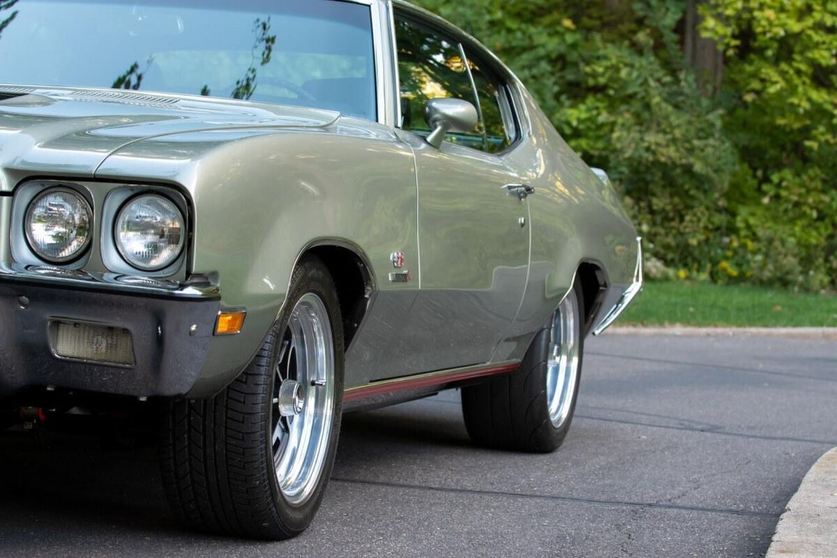 1972 Buick GS 455 - photo 4