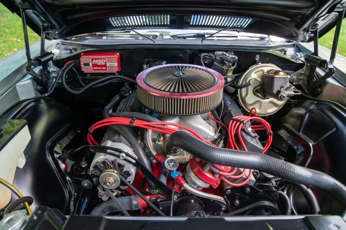 1972 Buick GS 455 - photo 9