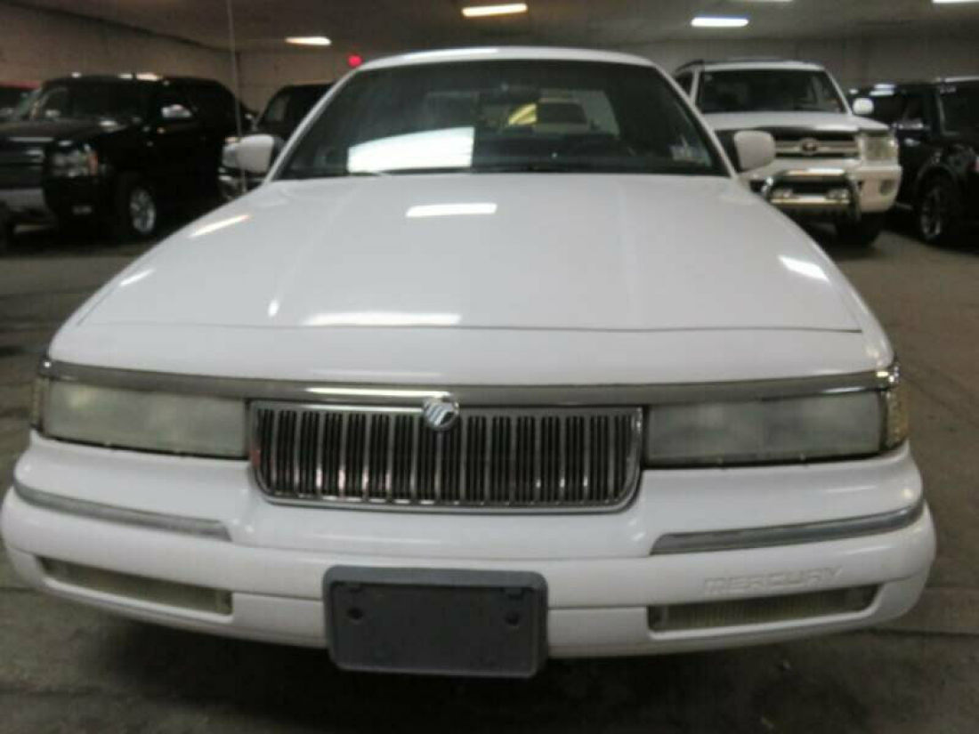 1994 Mercury Grand Marquis GS / 4.6L V8 / ONLY102K - photo 11