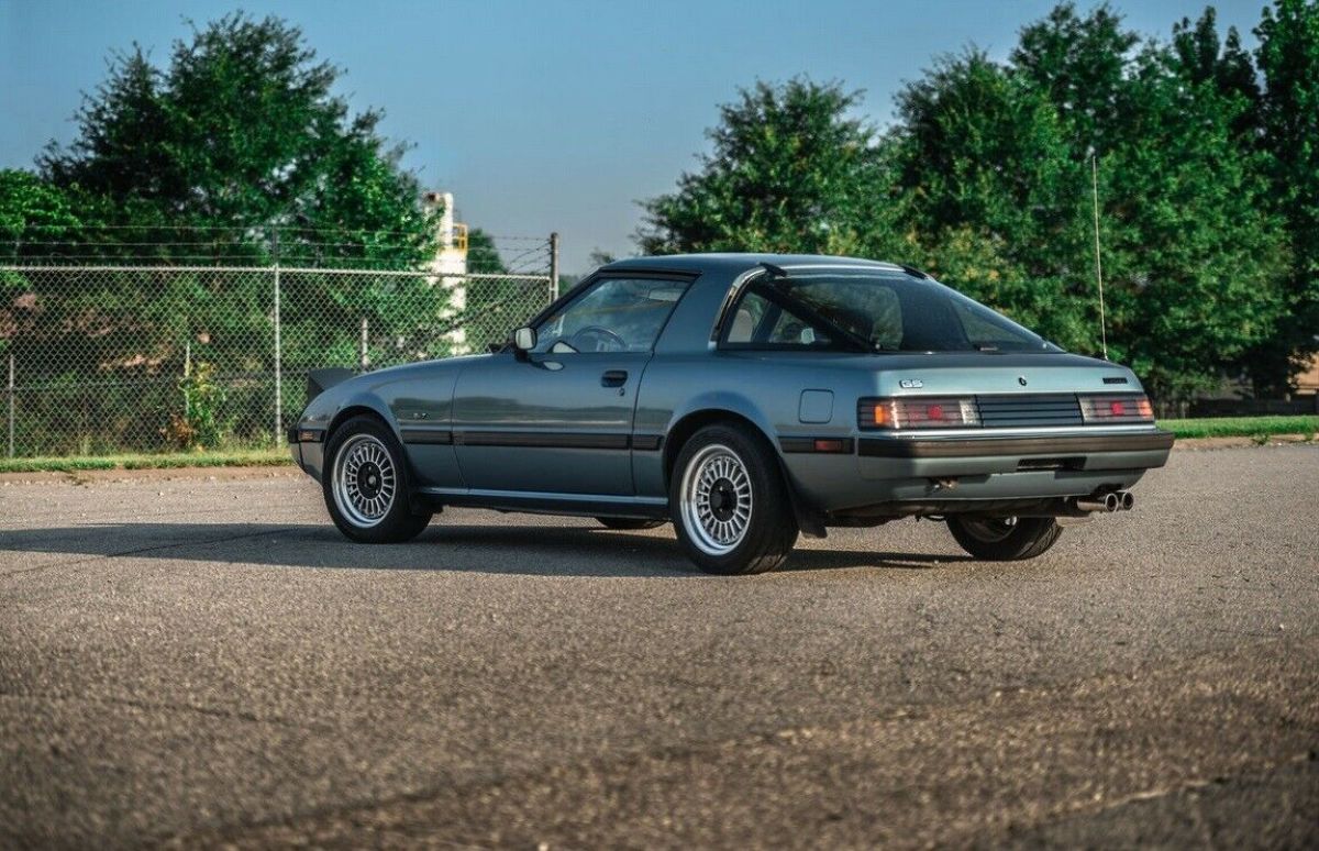 1984 Mazda RX-7 GS - photo 6