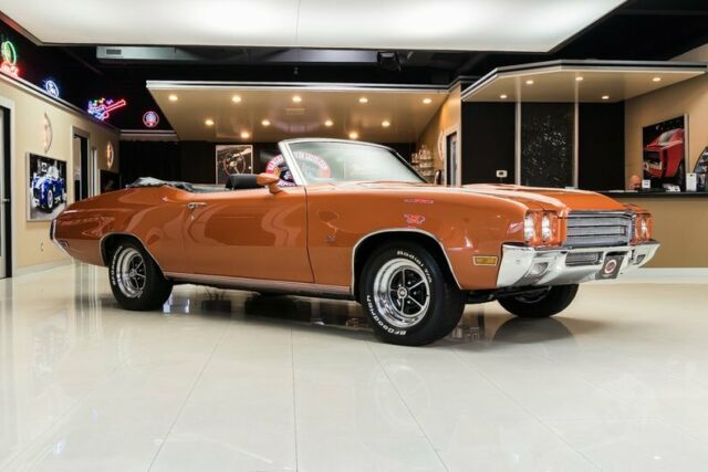 1971 Buick Gran Sport Convertible - photo 10