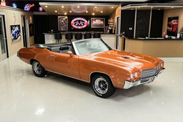1971 Buick Gran Sport Convertible - photo 11