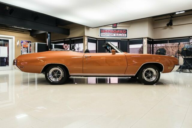 1971 Buick Gran Sport Convertible - photo 12