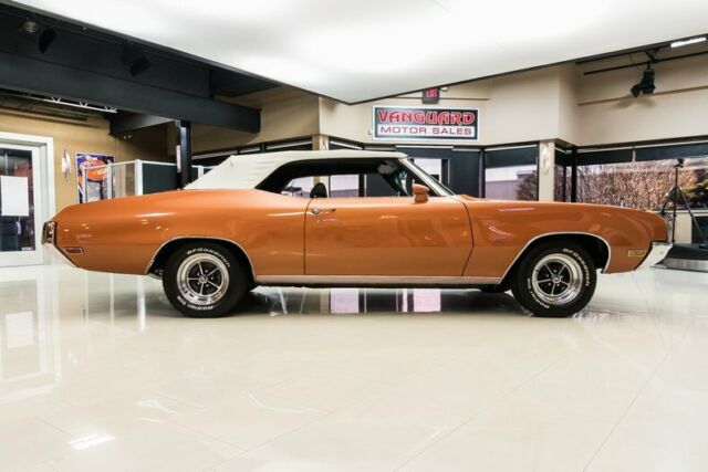 1971 Buick Gran Sport Convertible - photo 13