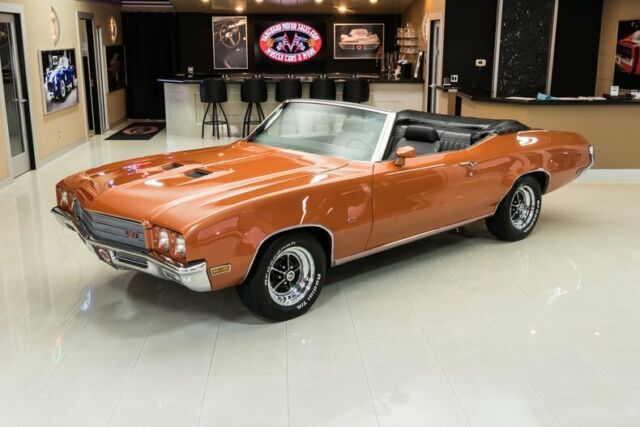 1971 Buick Gran Sport Convertible - photo 5