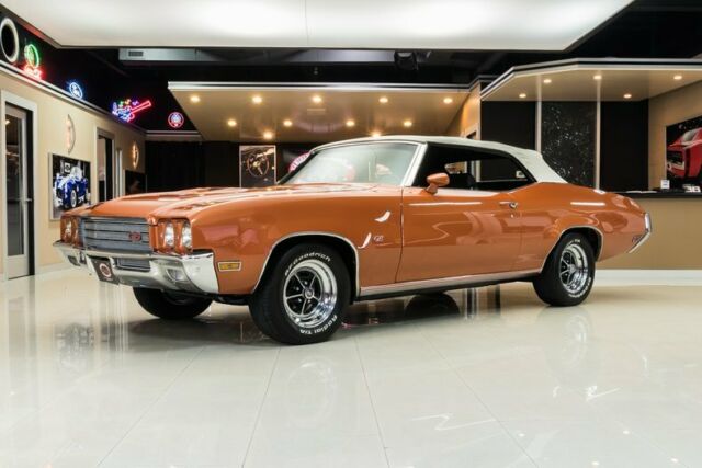 1971 Buick Gran Sport Convertible - photo 6