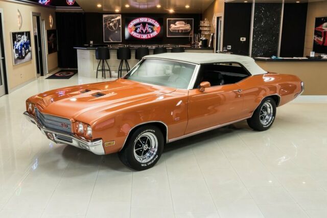1971 Buick Gran Sport Convertible - photo 7