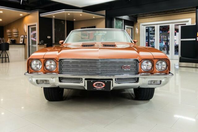 1971 Buick Gran Sport Convertible - photo 8