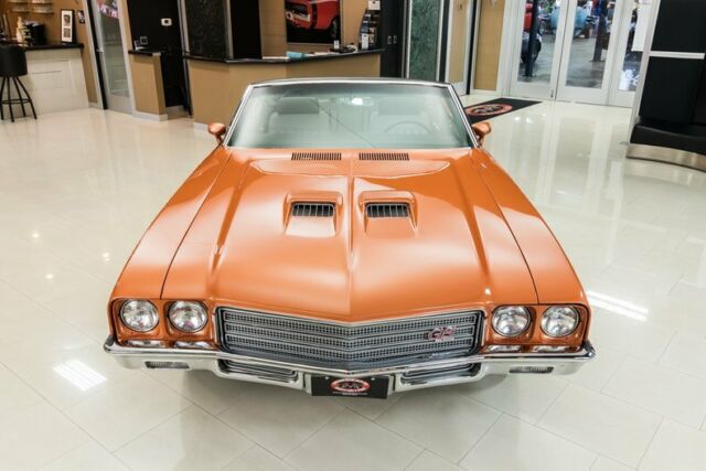 1971 Buick Gran Sport Convertible - photo 9