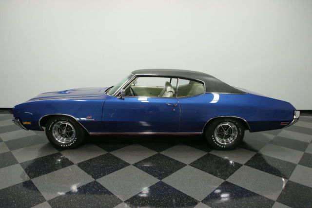 1970 Buick Gran Sport GS 455 Stage 1 - photo 2